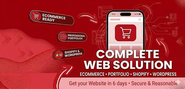 Website for Restaurants | Clinics | Visa Consultants | Any type of web