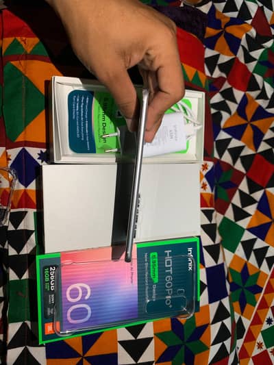 infinix hot 60 pro plus