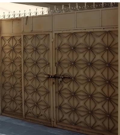 Main Door High gage