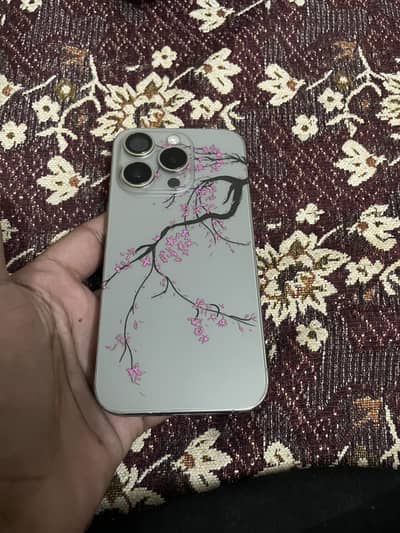 Apple iPhone 15 Pro