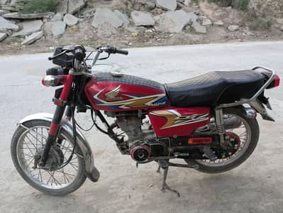 Honda CG 125