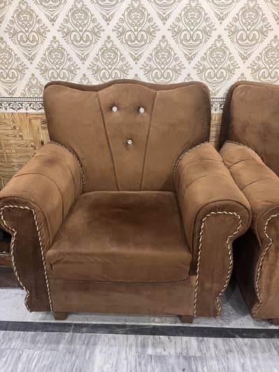 Complete Sofa set