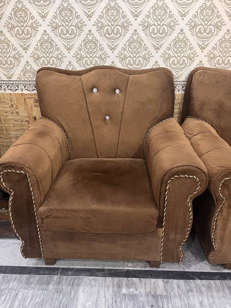 Complete Sofa set 0