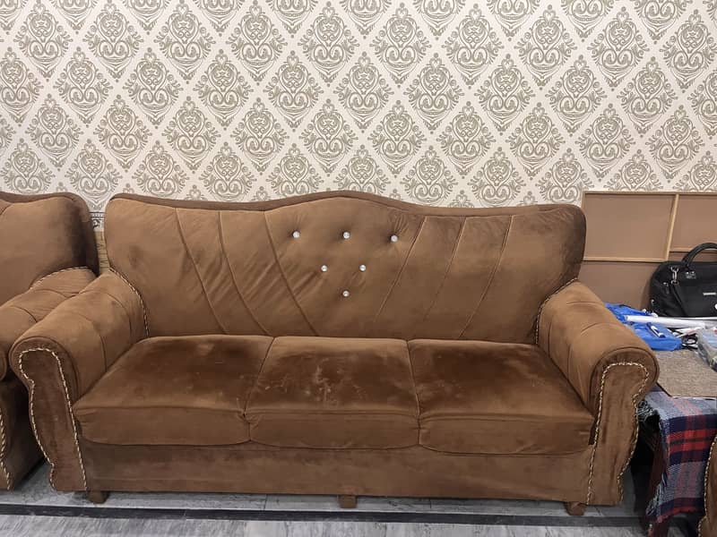 Complete Sofa set 1
