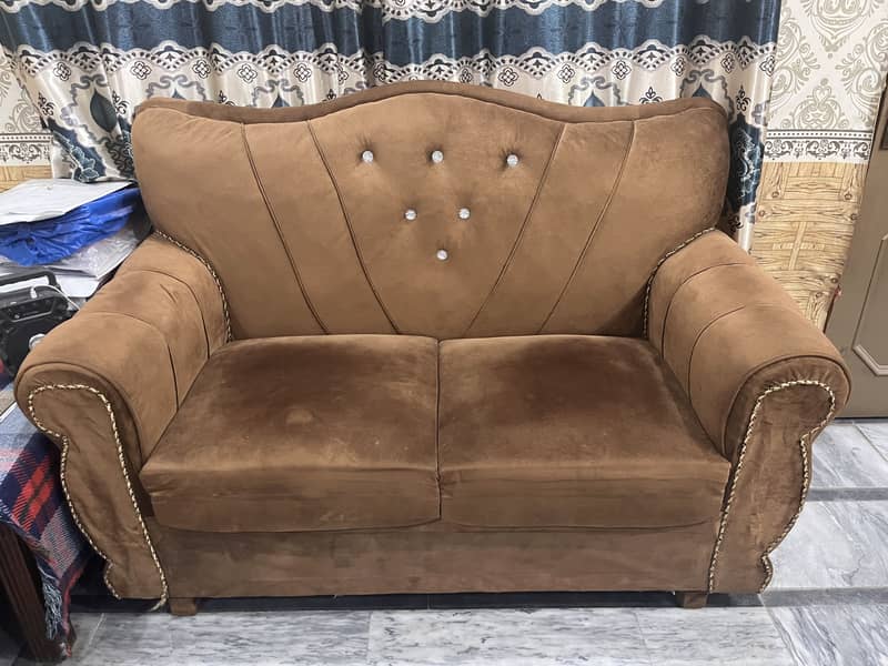 Complete Sofa set 2