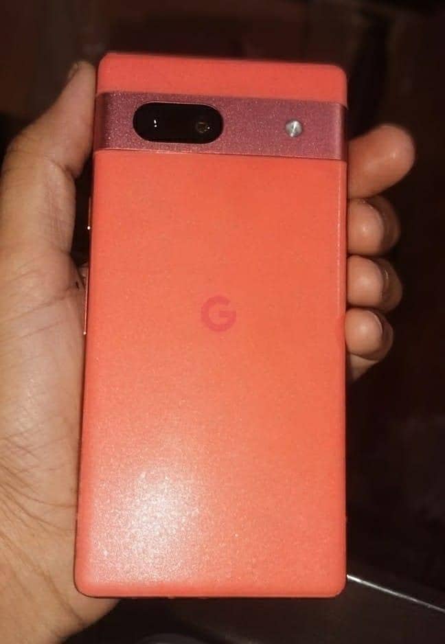 Google Pixel 7a 0