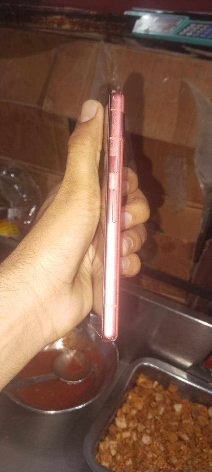 Google Pixel 7a 5