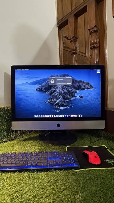 iMac 27 inch