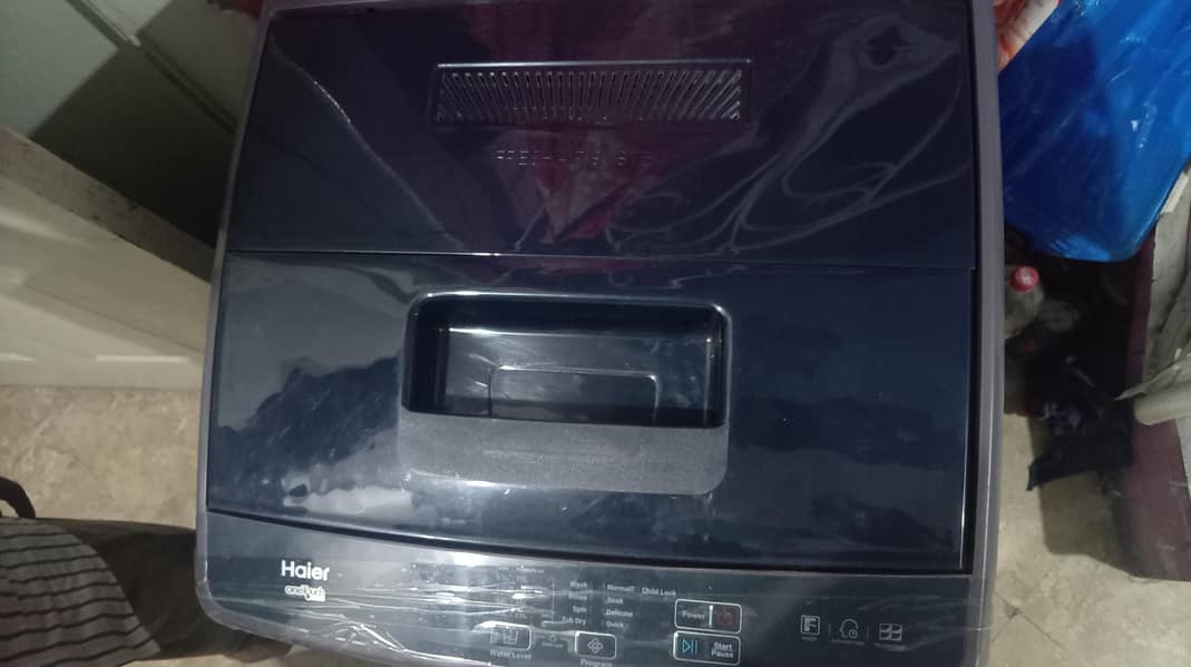 haier full automatic machine 11