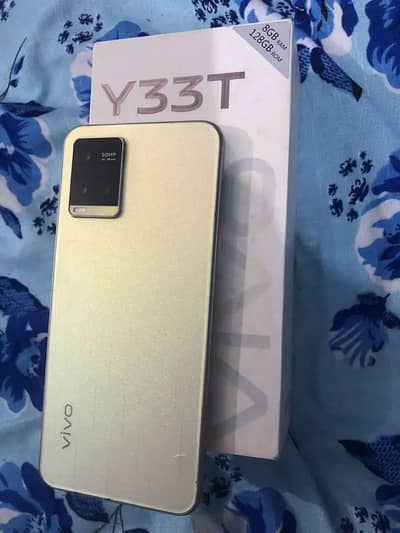 Vivo Y33T