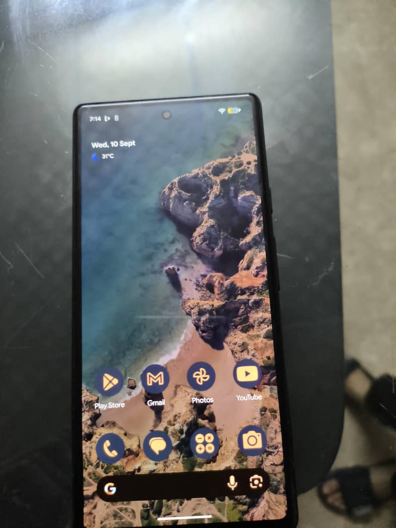 Google Pixel 6a 0