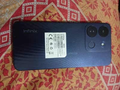 Infinix Smart 7 Hd