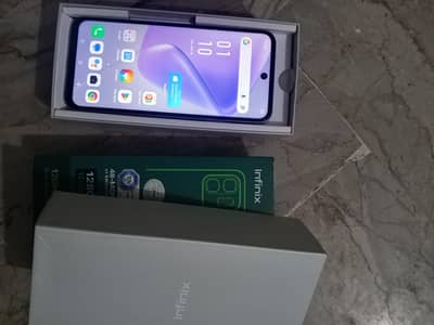 Infinix Hot 50i 6Gb 128Gb
