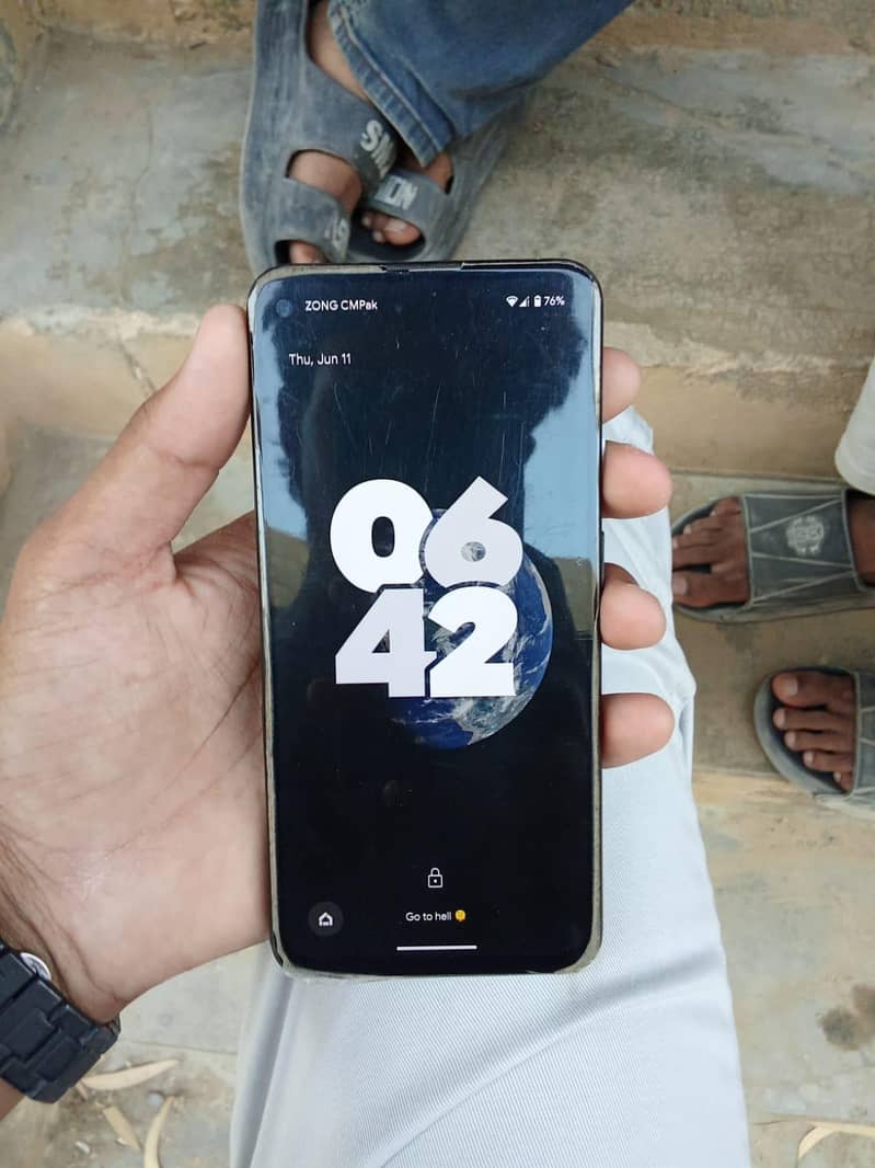 Google Pixel 5 1