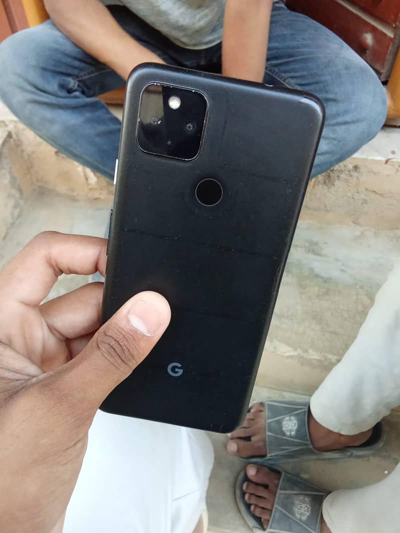 Google Pixel 5 2