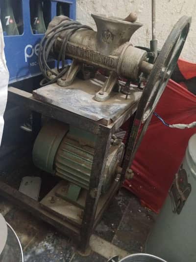 keema wali machine