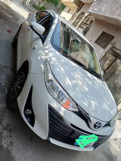 Toyota Yaris 2020 1.5 ATv
