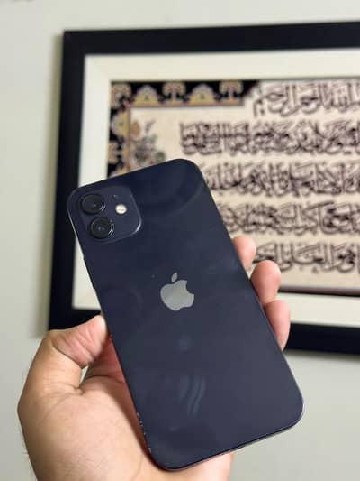 Apple iPhone 12 64 GB FACTORY