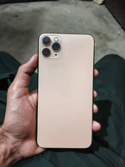 iPhone 11 Pro Max 64GB Non-PTA – Face ID OK – Read Description
