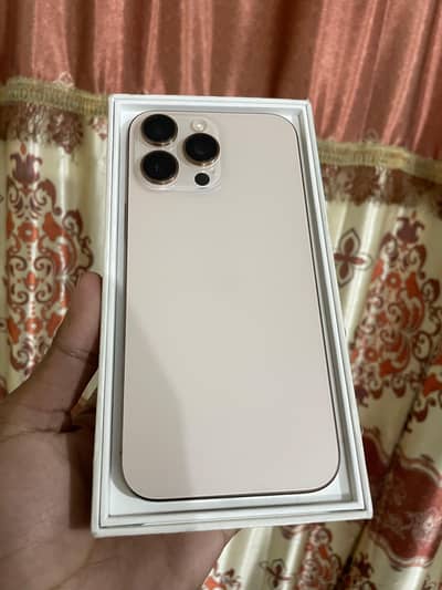 Apple iPhone 16 Pro Max 256 Gb Non Pta