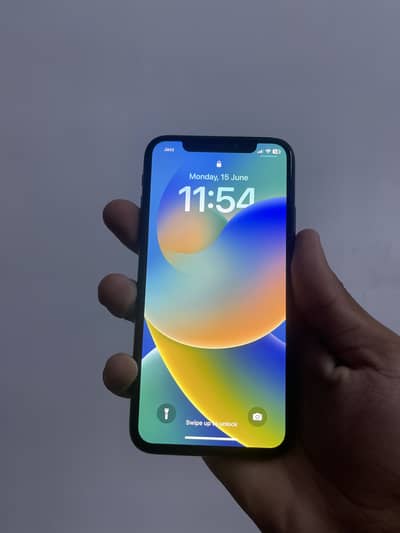 iPhone X Pta approve