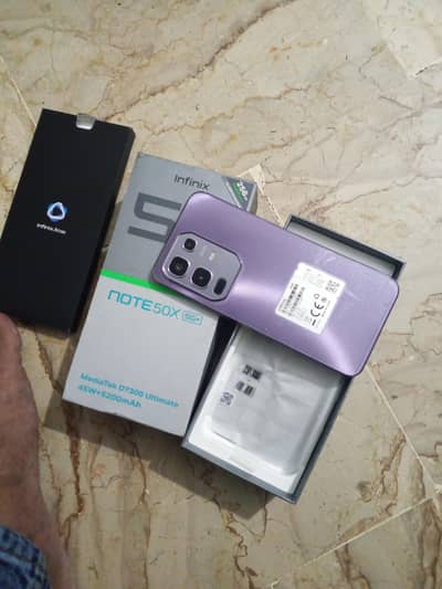 Infinix Note 50x 8Gb 256Gb