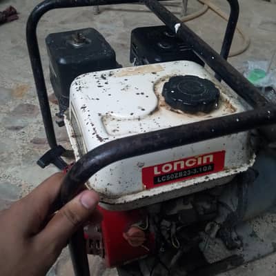Loncin Water Generator