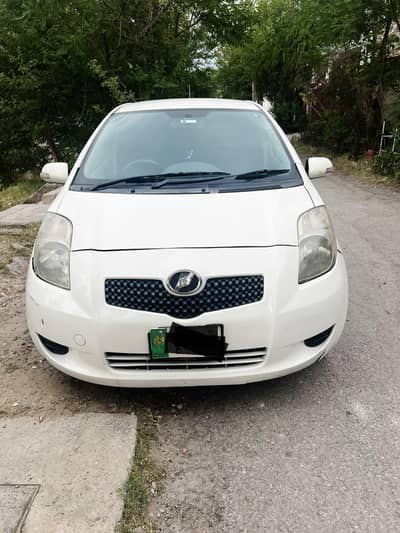 Toyota Vitz 2005