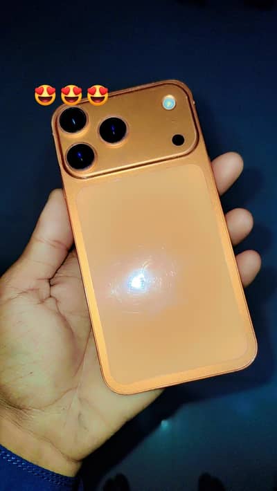 Apple iPhone XR convert 17 pro