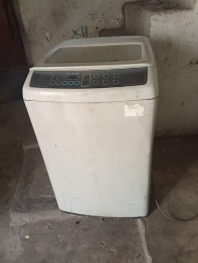 Samsung 9 kg working condition