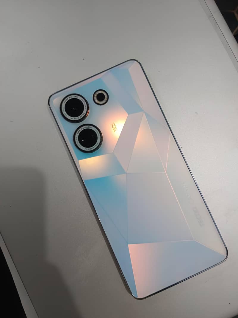 Tecno CAMON 20 0