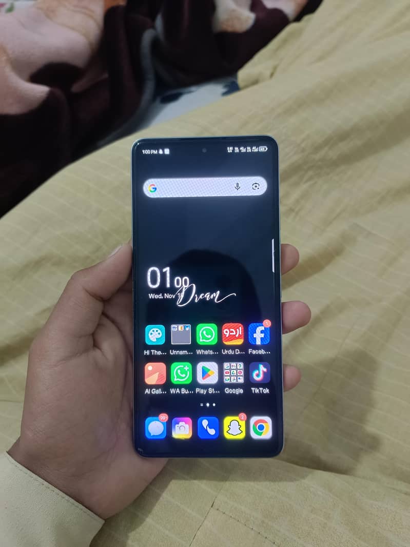 Tecno CAMON 20 7