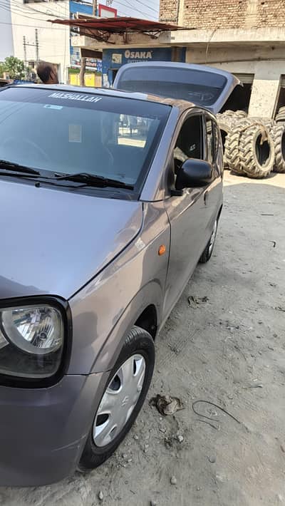Suzuki Alto 2020vxr