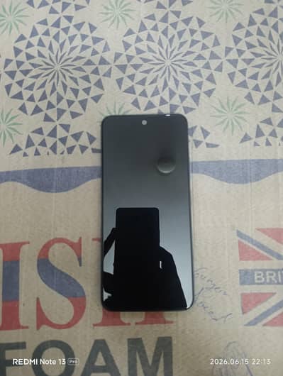 Itel S25 6GB RAM 128GB Storage – Dead Motherboard