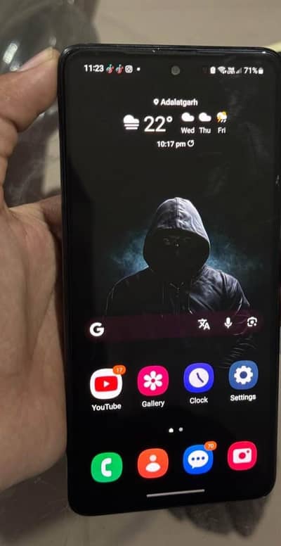 samsunga51