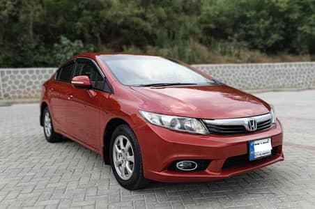 Honda Civic vti Oriel Prosmatec