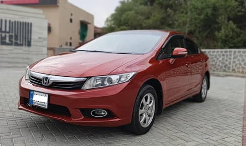 Honda Civic vti Oriel Prosmatec