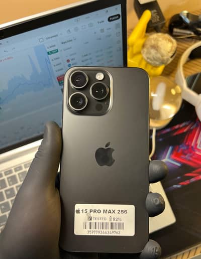 Apple iPhone 15 Pro Max