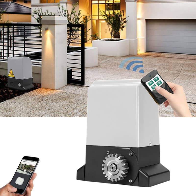 Gate Automation or automatic Gate 3