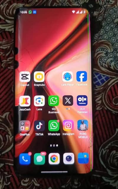 OnePlus 7 pro 12 256 h official pta approved h no open ni reaper