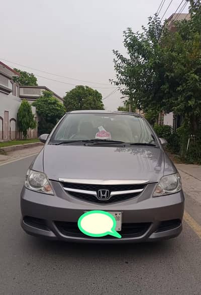 Honda City IDSI