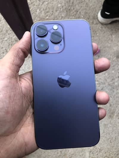 Apple iPhone 14 Pro Max dual physical PTA