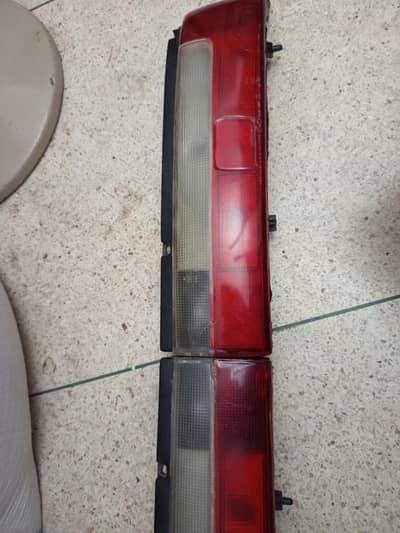 cultus old model original Japanese lights