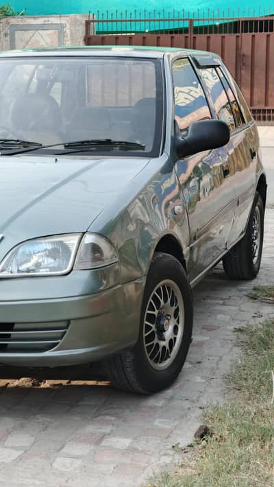 Suzuki Cultus VXR 2012 Euro II