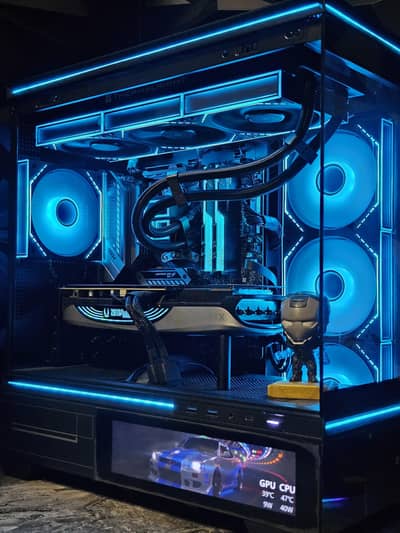 ryzen 5 5600x + Rtx 4070Ti fulll gaming pc