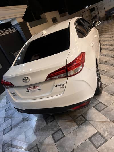 Toyota Yaris 2026