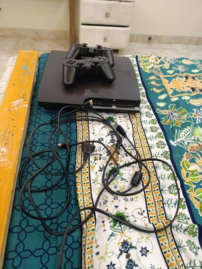 PS3 500 gb slim edition