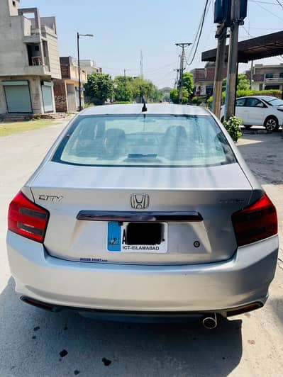 Honda City 2017