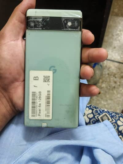 Google Pixel 6a