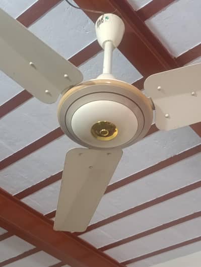 Ceiling Fan of Pak Fans Super Deluxe Model